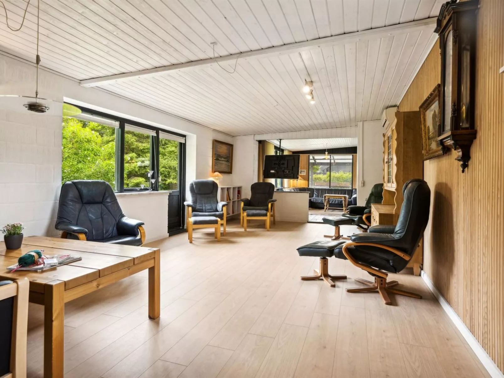 "Hildegart" - 750m from the sea-Binnen