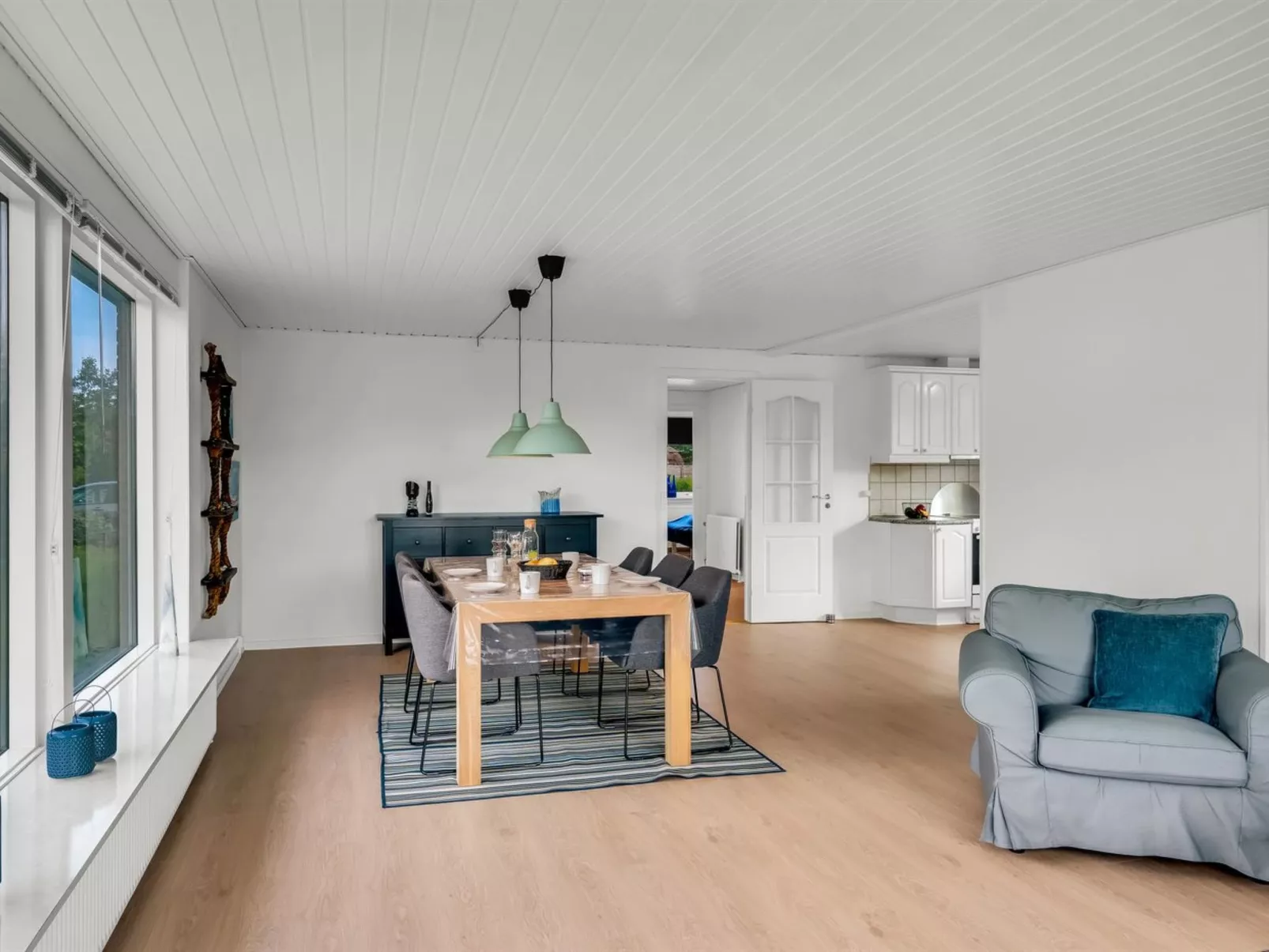 "Elika" - 1.5km from the sea-Binnen