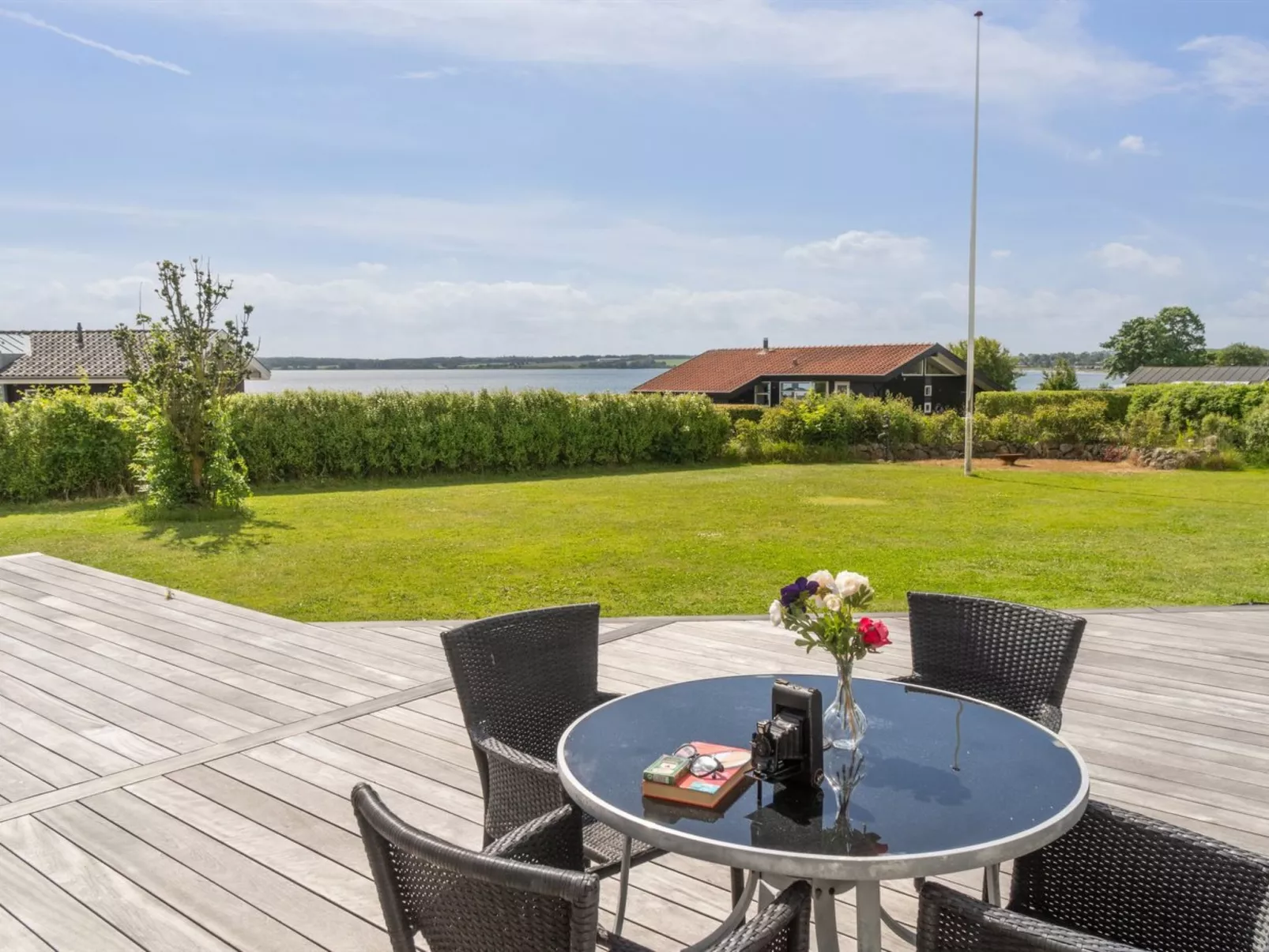 "Nahele" - 150m from the sea-Buiten