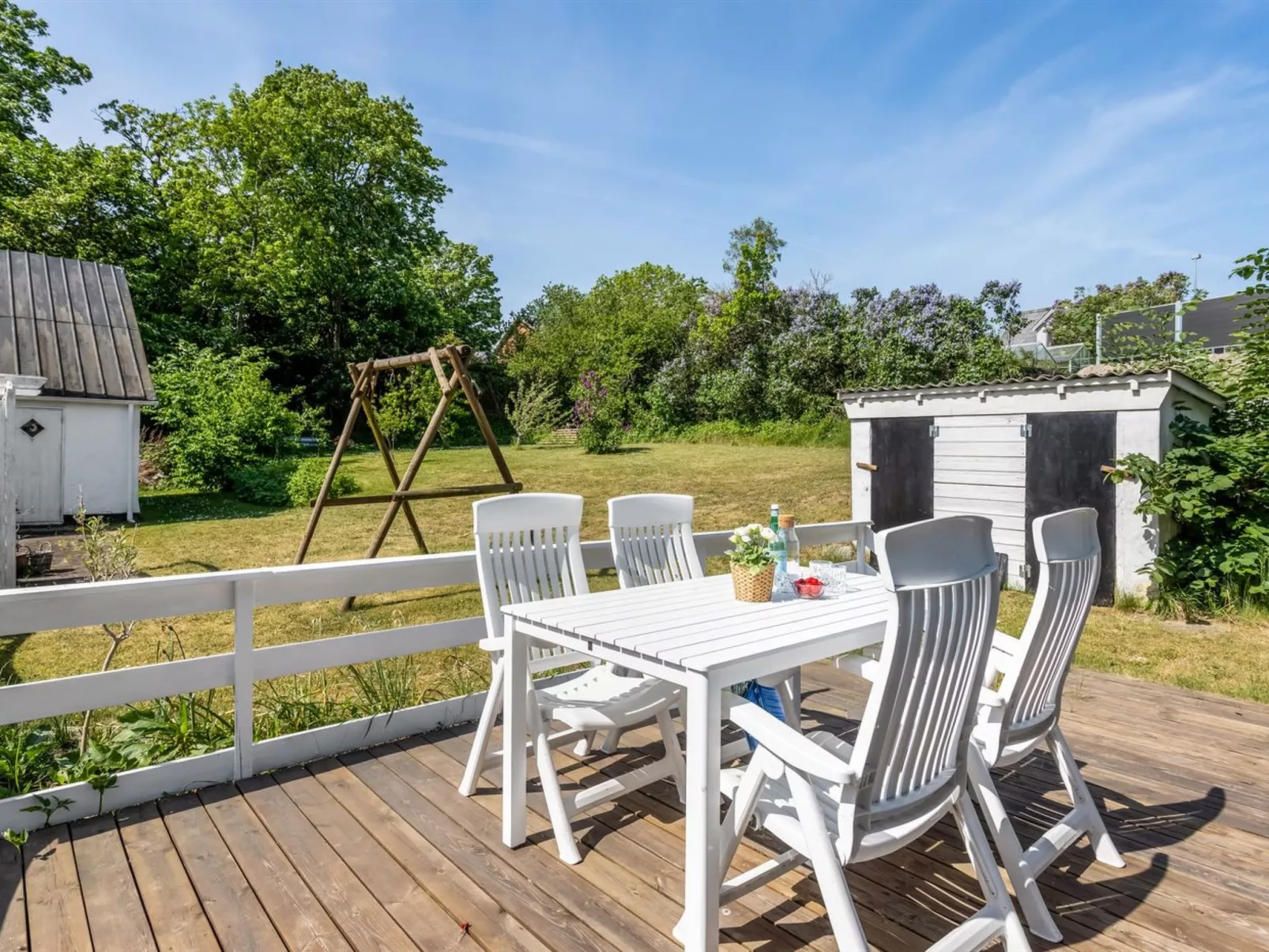 "Gilbert" - 500m from the sea-Buiten