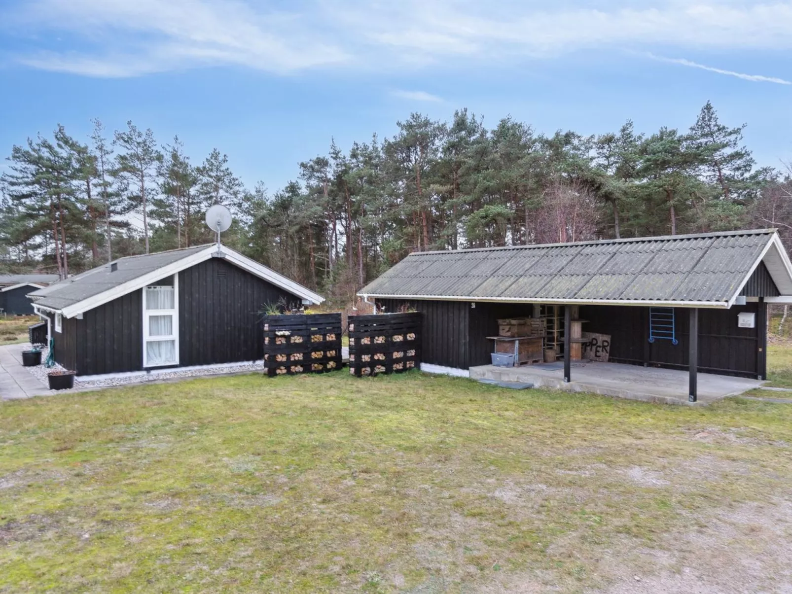 "Pauliina" - 500m from the sea-Buiten