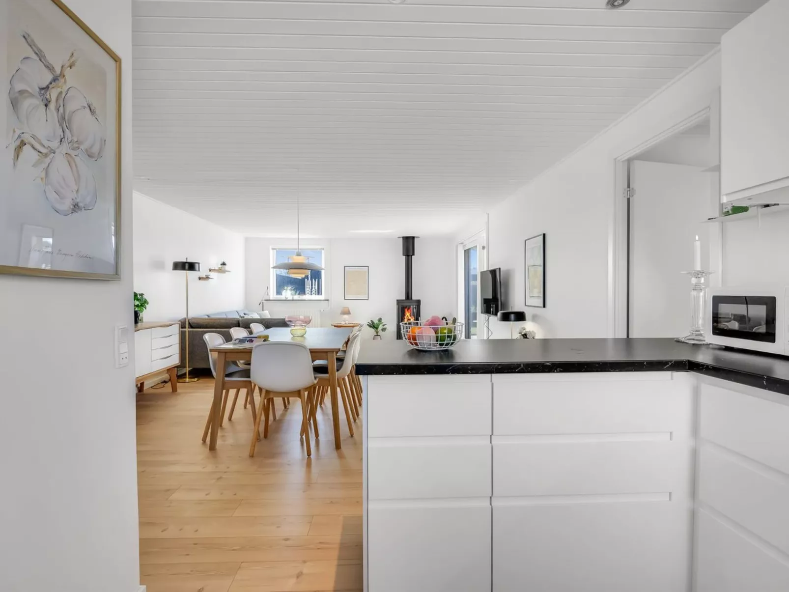 "Sulo" - 300m from the sea-Binnen