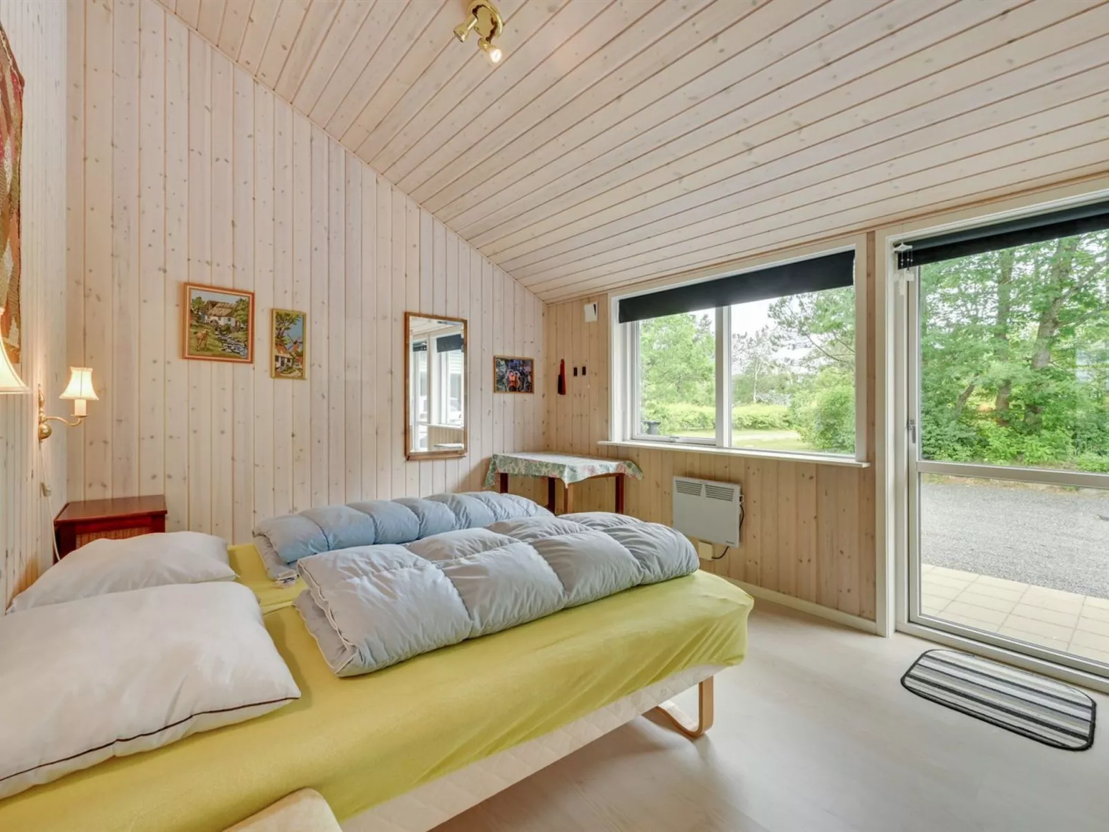 "Tjorven" - 250m to the fjord-Binnen