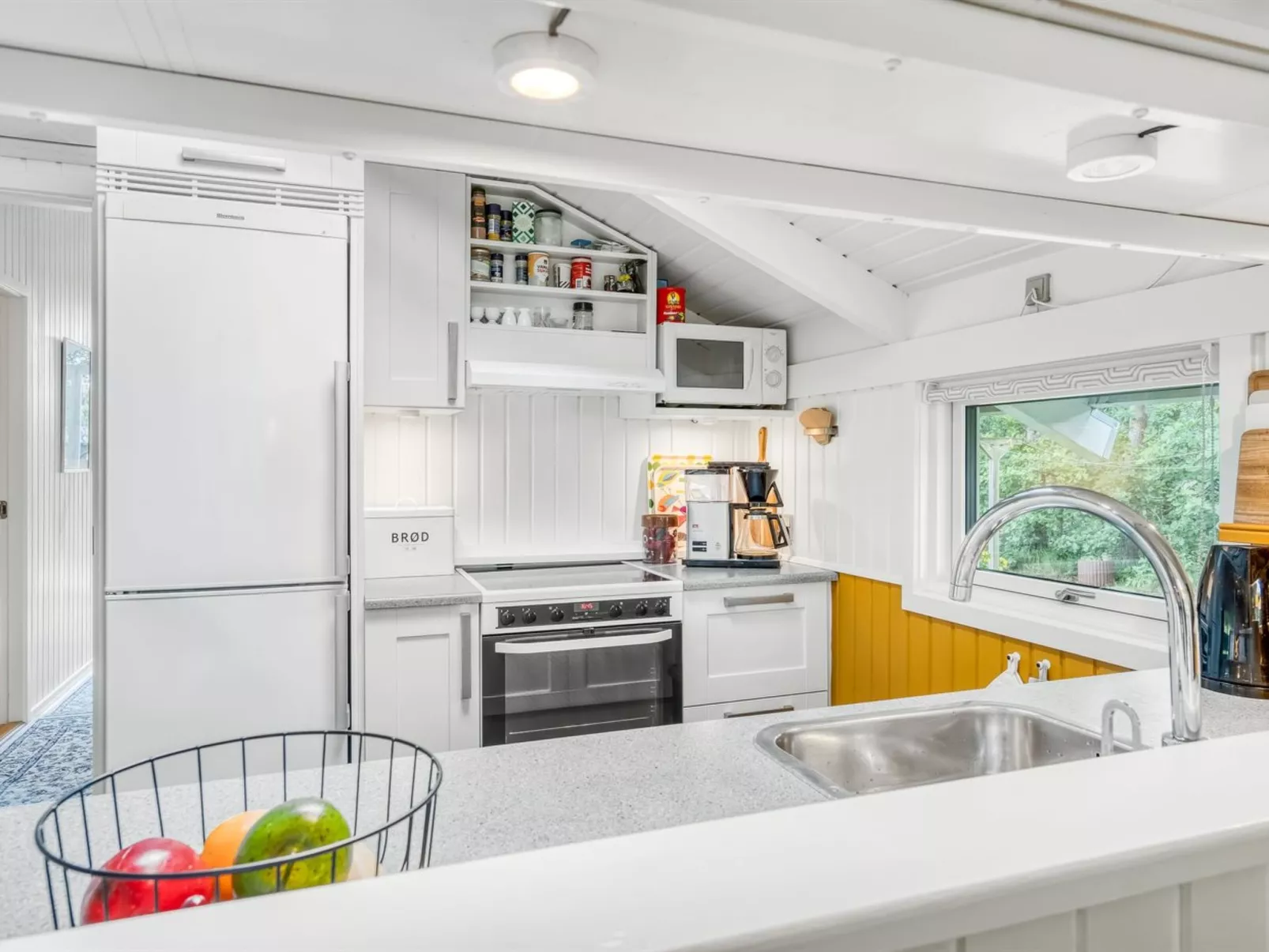 "Satzur" - 400m from the sea-Binnen