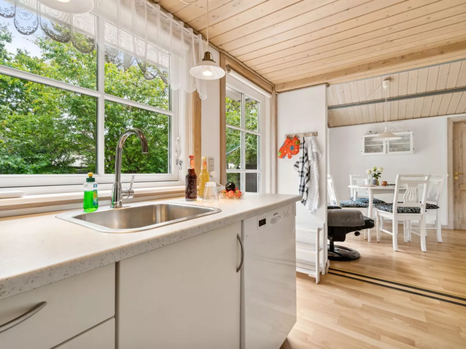 "Konrad" - 270m from the sea-Binnen