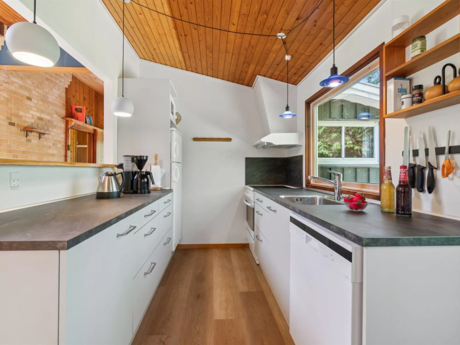 "Gullmaj" - 200m from the sea-Binnen