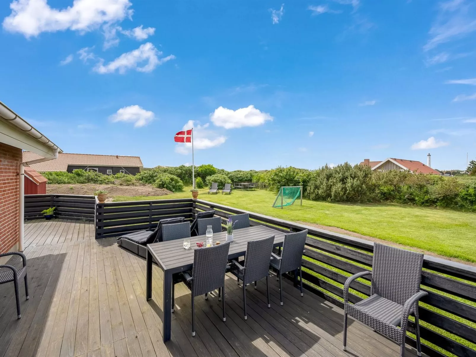 "Elviira" - 600m from the sea-Buiten