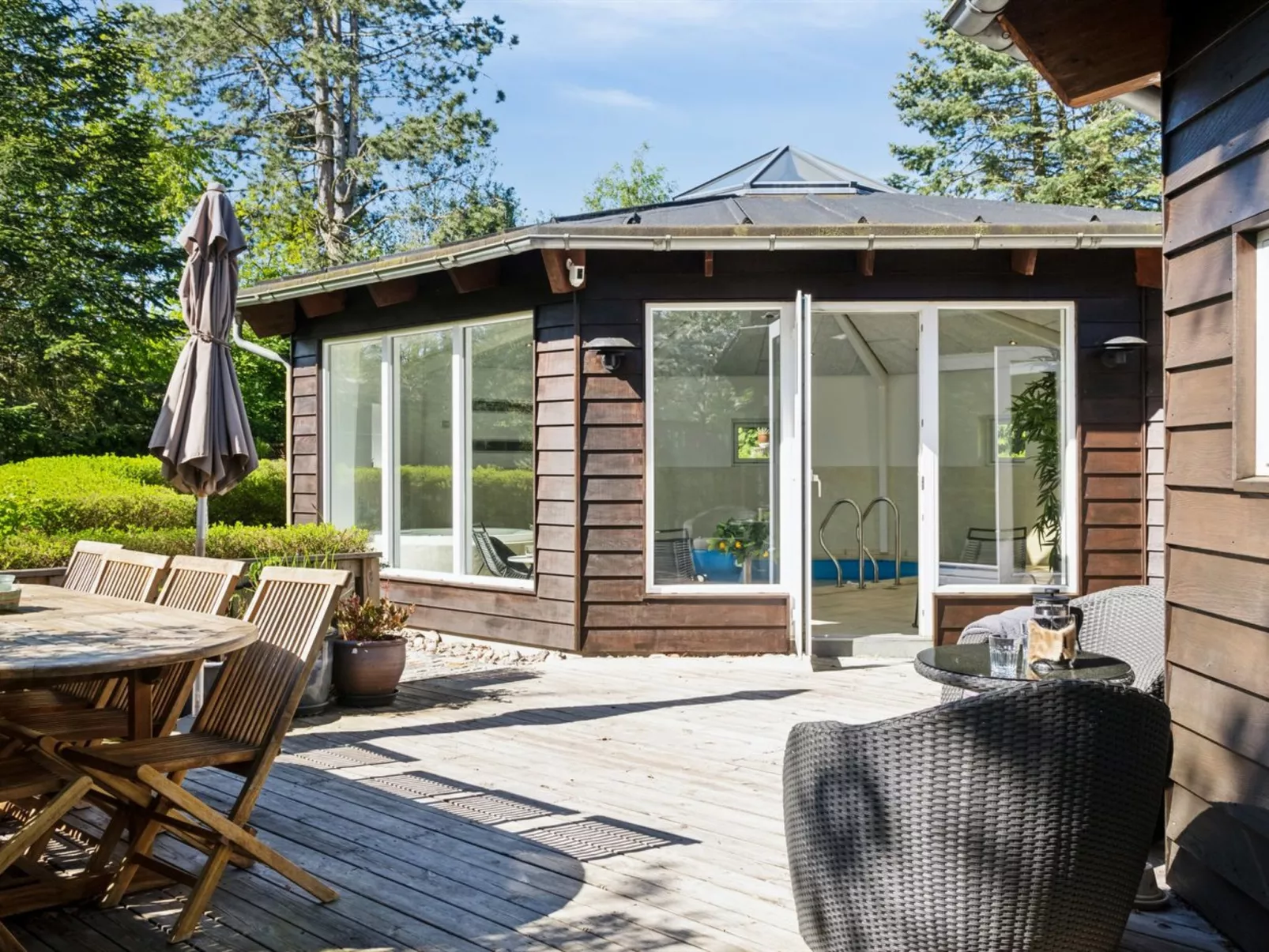 "Magh" - 400m from the sea-Buiten