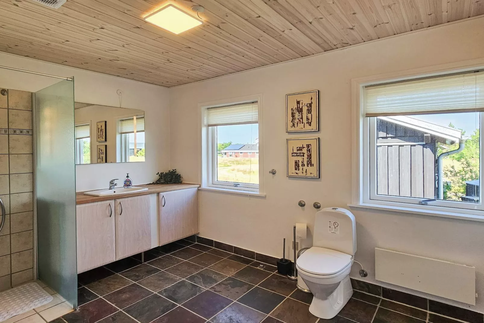 8 persoons vakantie huis in Hurup Thy-By Traum-Binnen