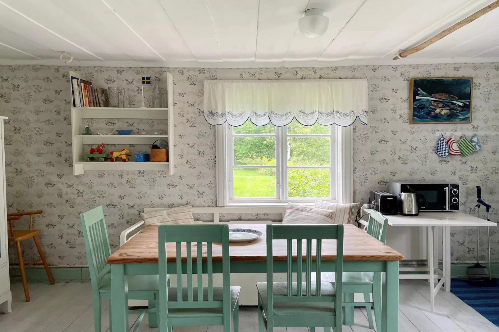 4 persoons vakantie huis in BJÖRKÖ-By Traum-Binnen