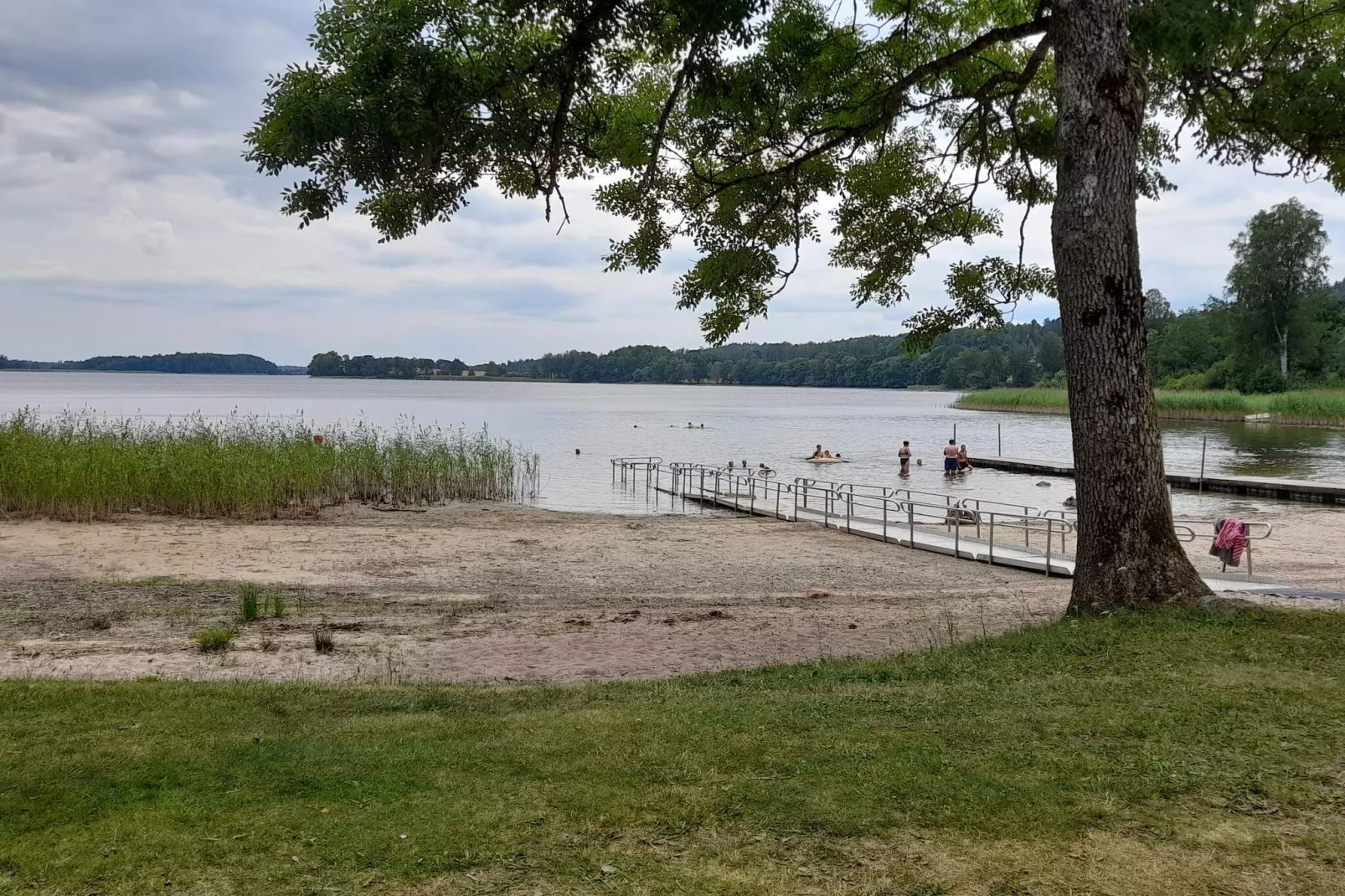 4 persoons vakantie huis in DALS ROSTOCK-Waterzicht