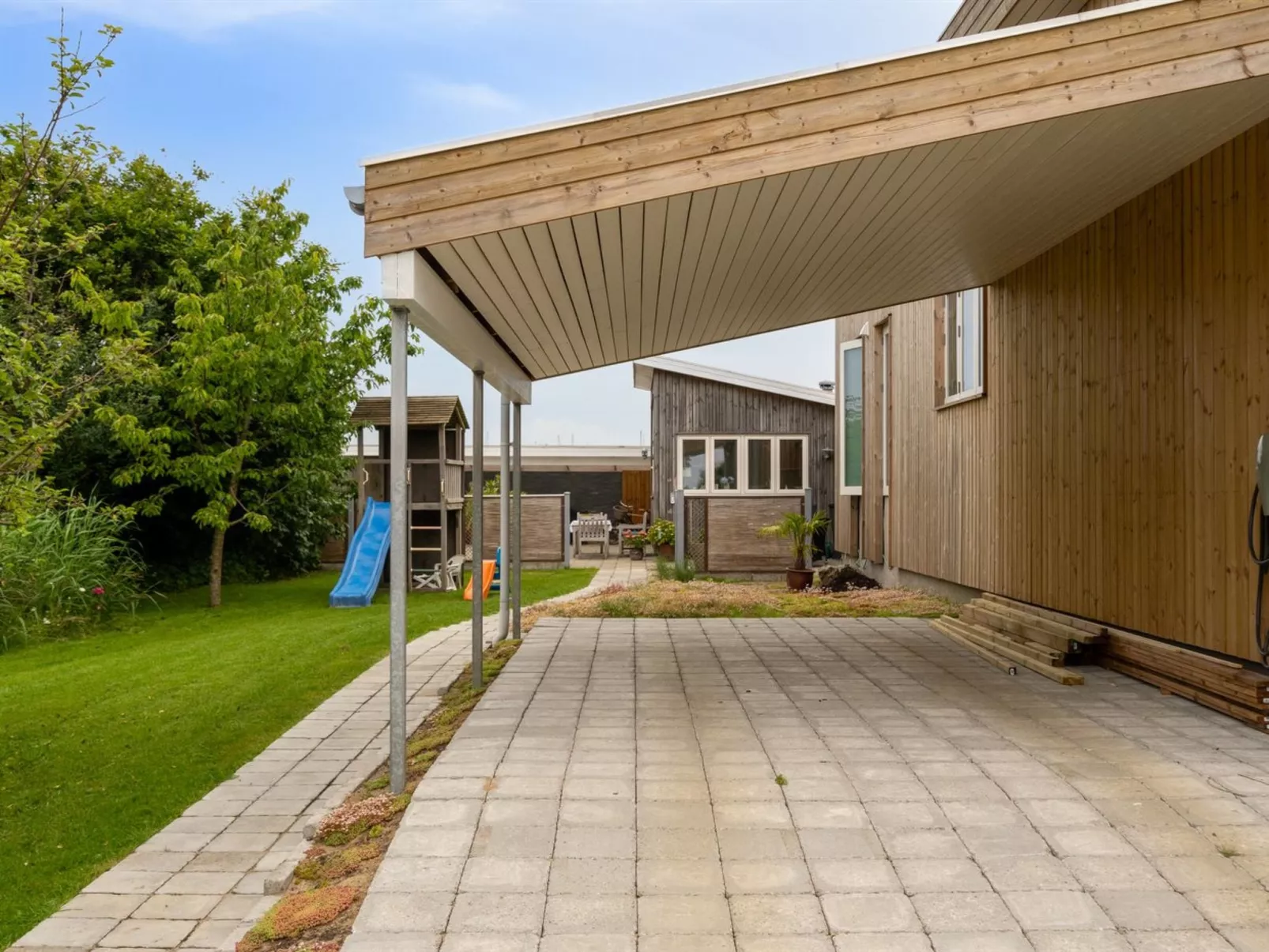 "Susana" - 50m from the sea-Buiten