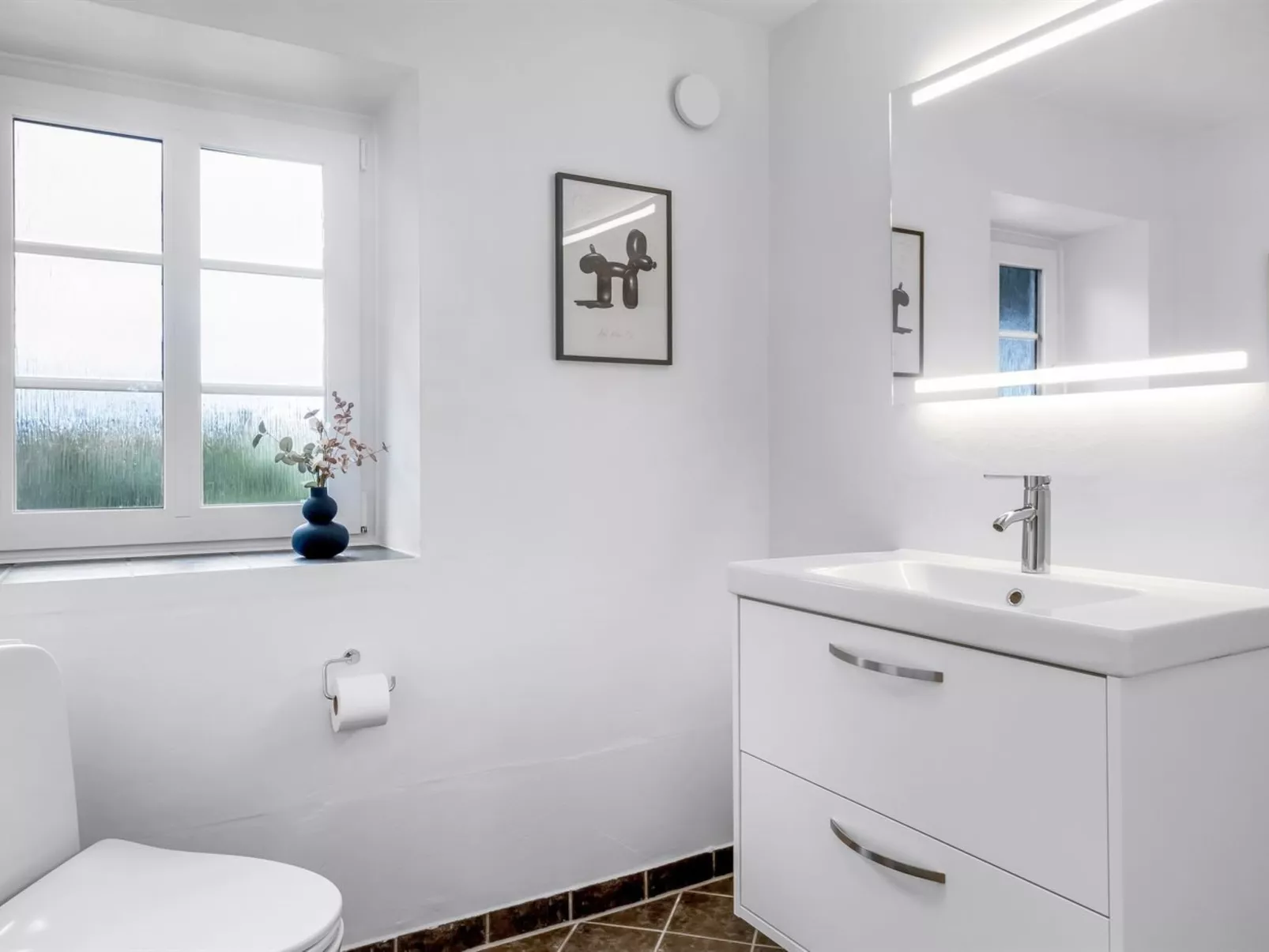 "Saran" - 30km from the sea-Binnen