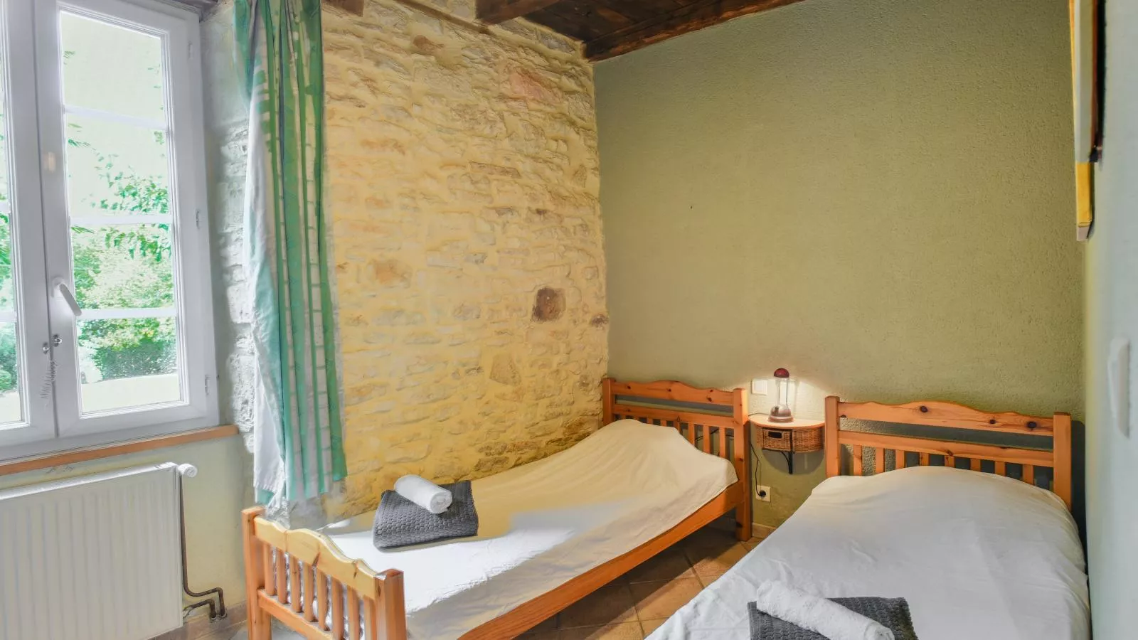 Tournesol-Slaapkamer