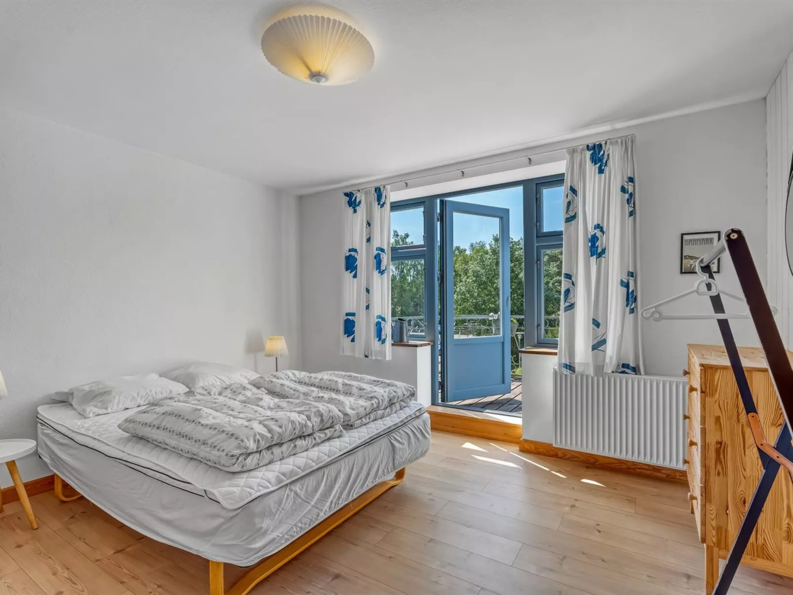 "Øthulf" - 200m from the sea-Binnen