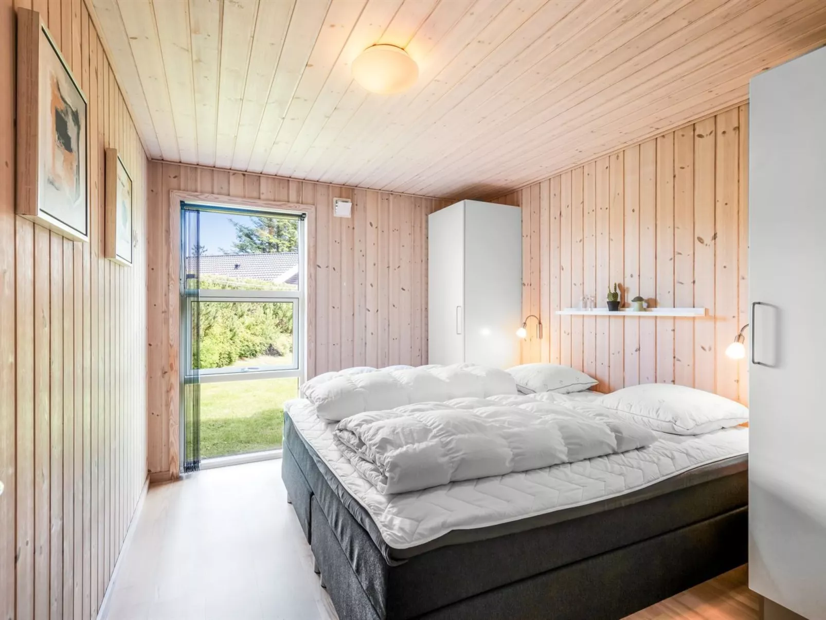 "Fritzi" - 1.7km from the sea-Binnen