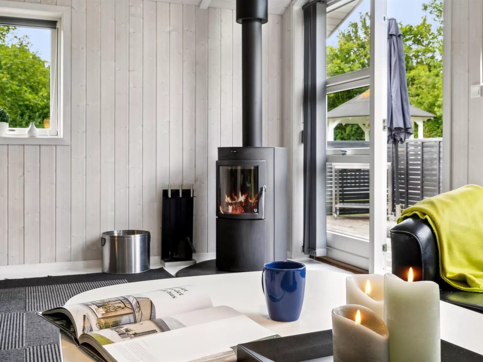 "Tayana" - 700m from the sea-Binnen