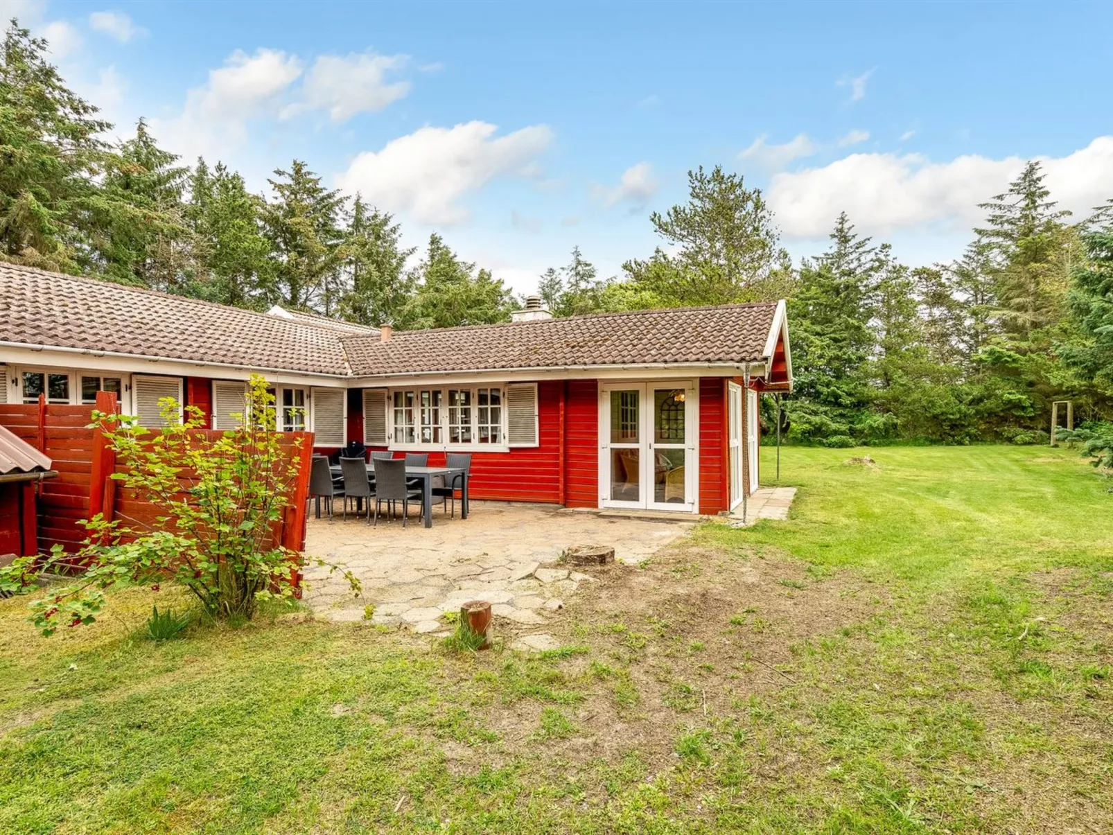 "Aisling" - 700m from the sea-Buiten