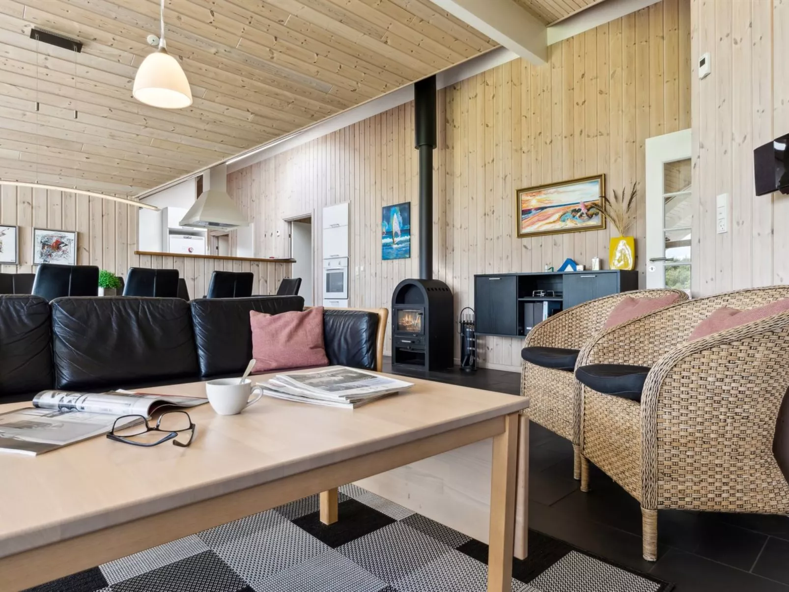 "Edzard" - 800m from the sea-Binnen