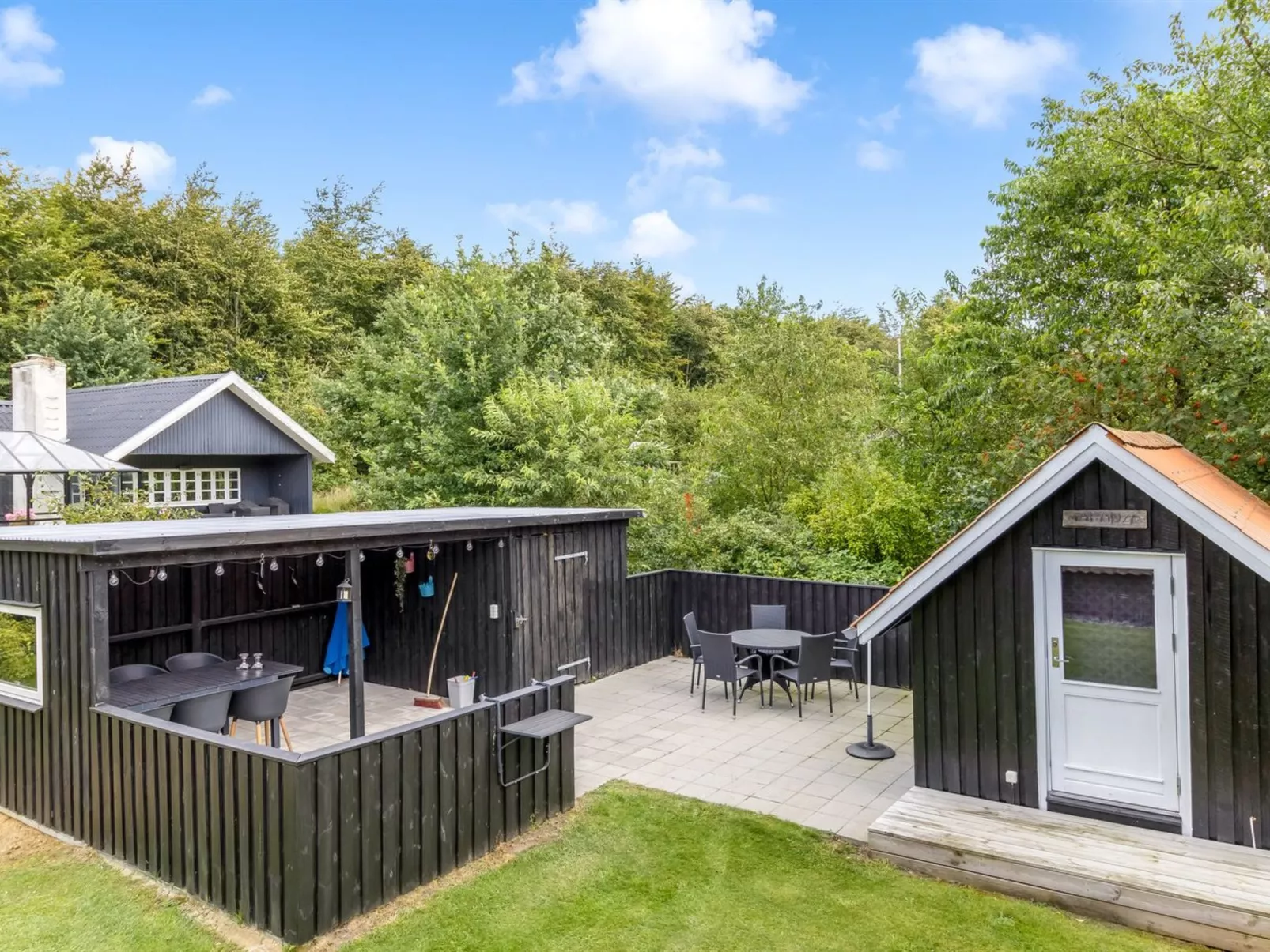 "Engelbertine" - 30km from the sea-Buiten