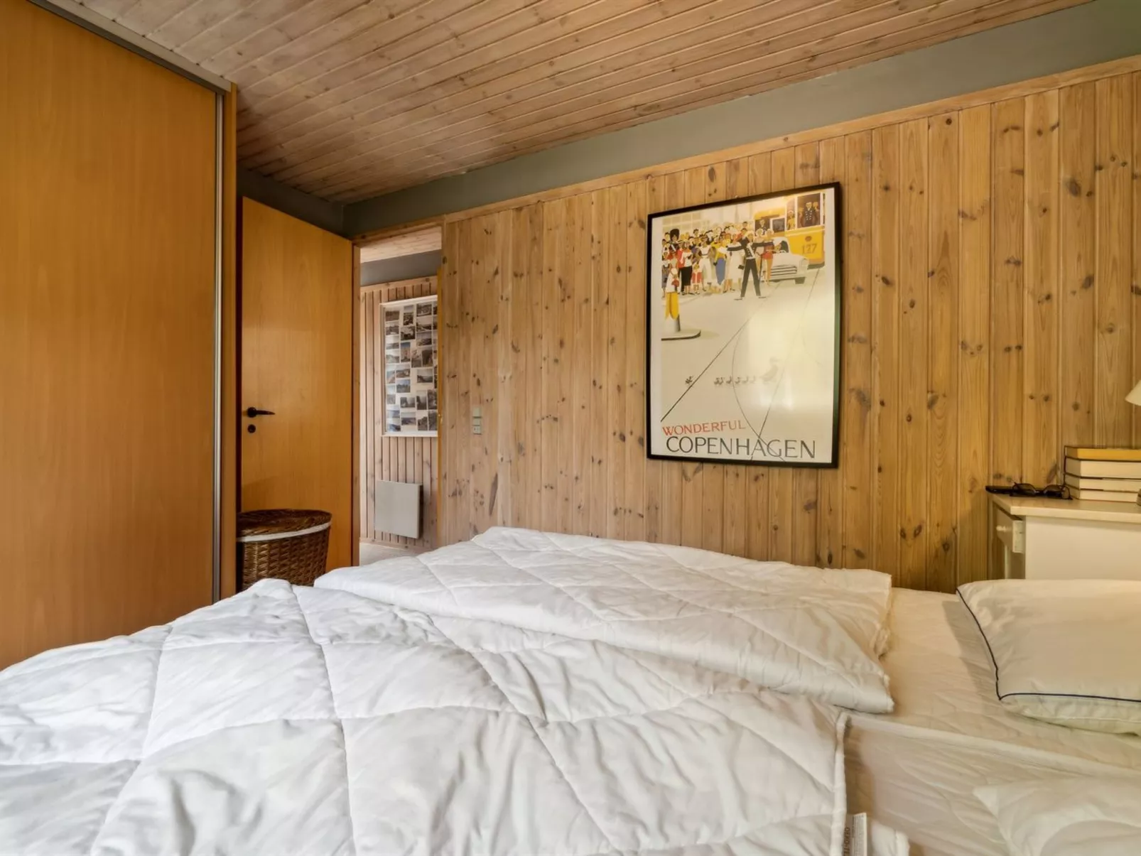 "Sunita" - 300m from the sea-Binnen