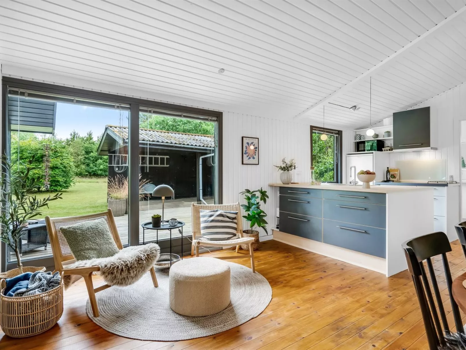 "Aleida" - 400m from the sea-Binnen