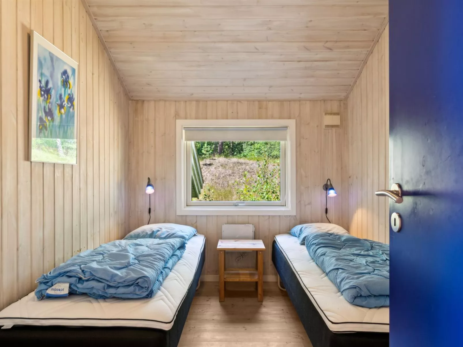 "Nea" - 600m from the sea-Binnen