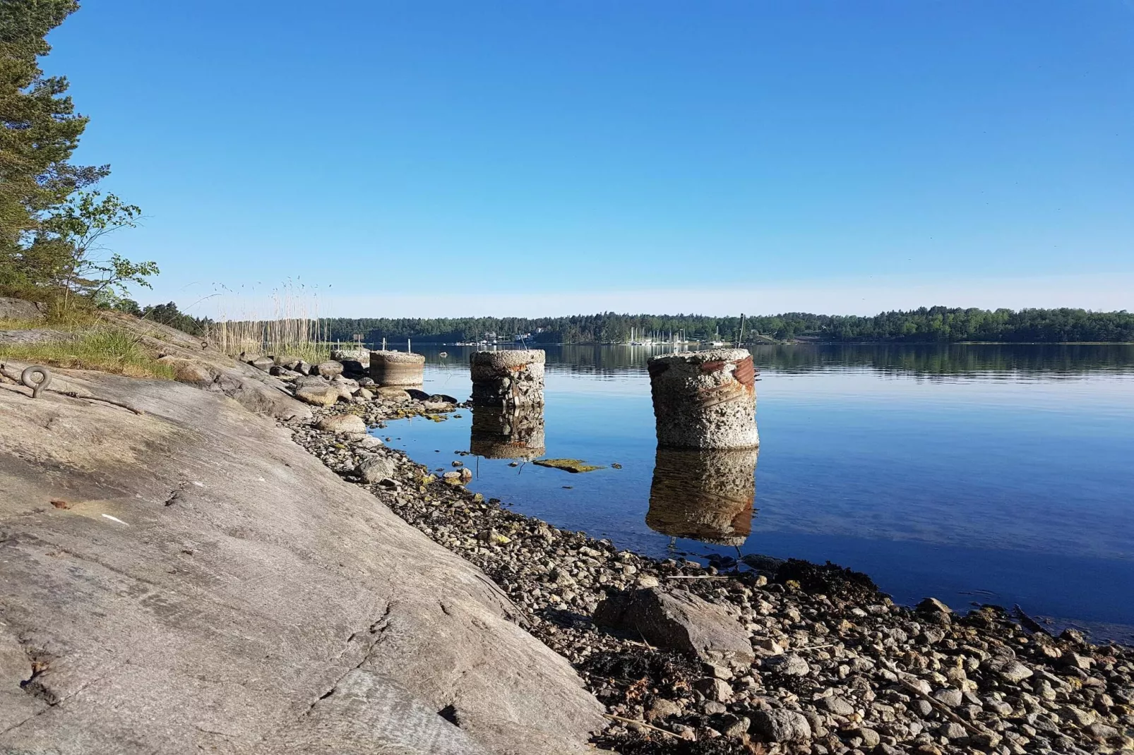 4 sterren vakantie huis in VÄRMDÖ-Waterzicht