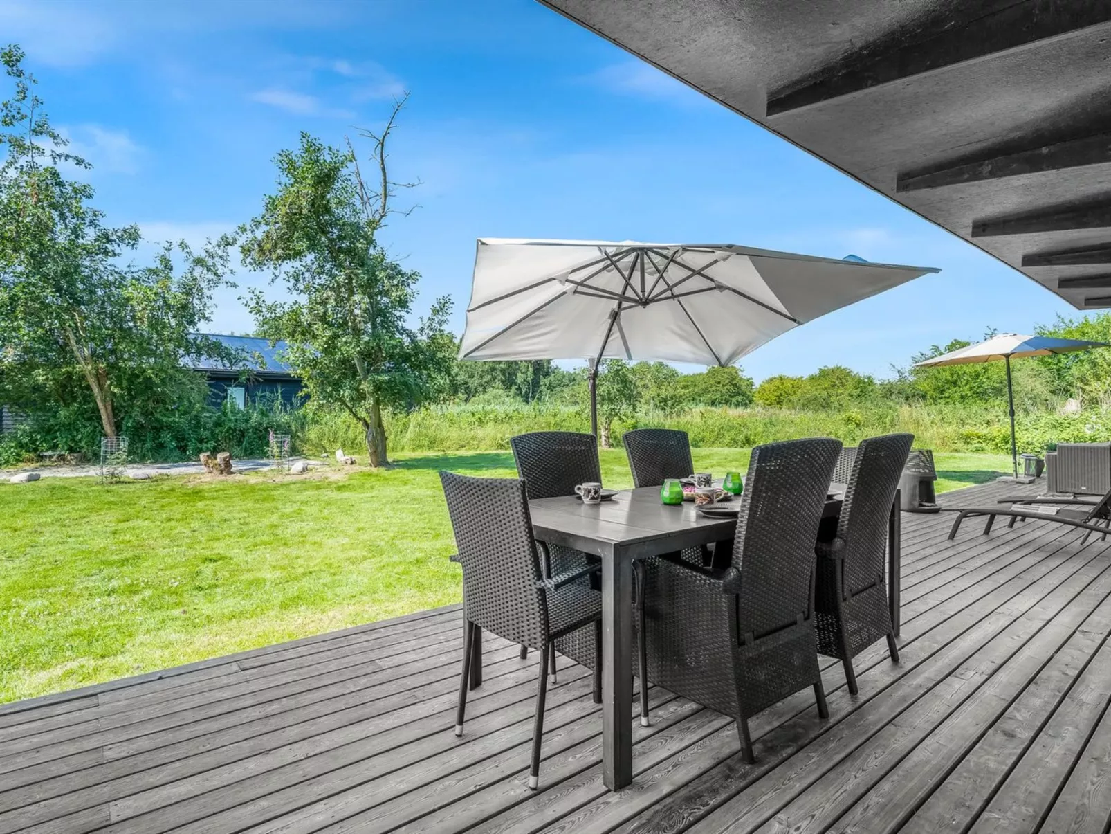 "Nielsigne" - 1.3km from the sea-Buiten