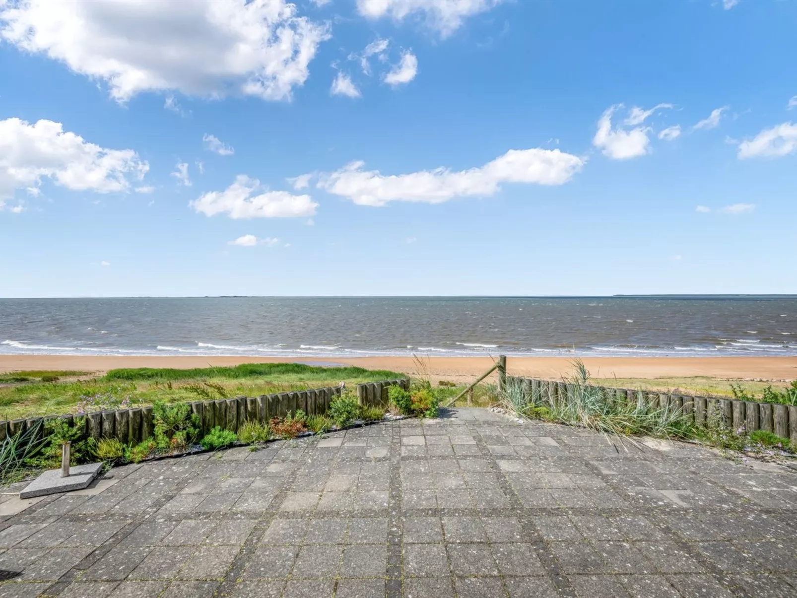 "Evamaria" - 10m from the sea-Buiten