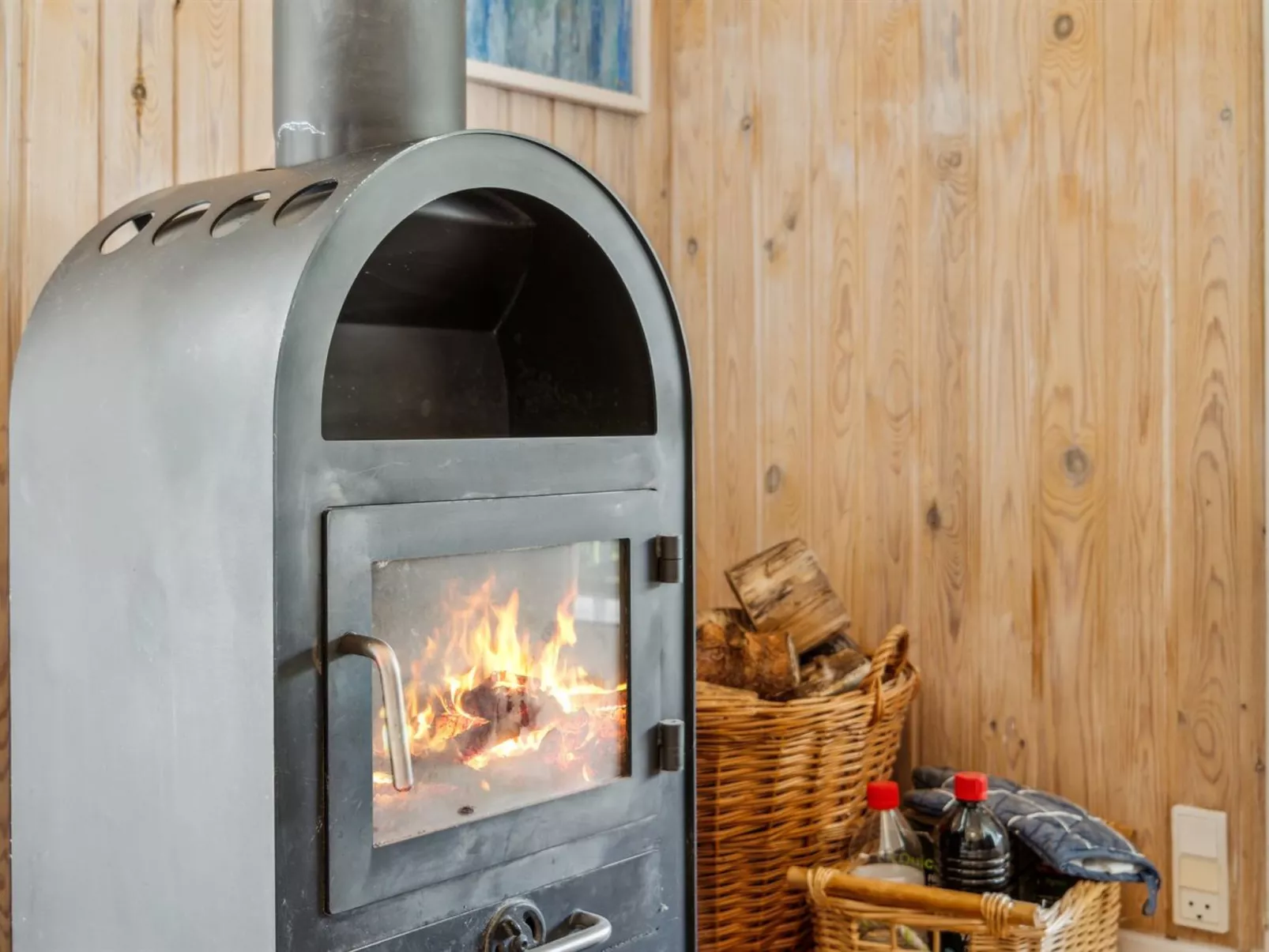 "Salvina" - 300m from the sea-Binnen