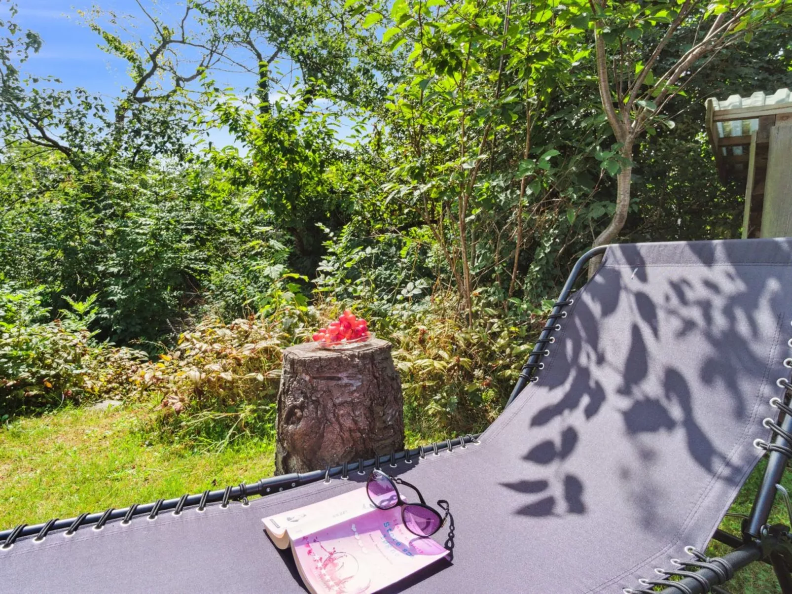 "Makrina" - 150m from the sea-Buiten