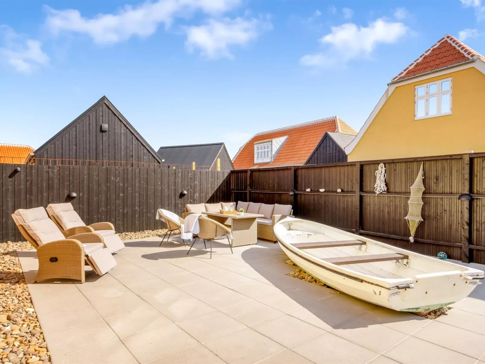 "Josina" - 1.8km from the sea-Buiten