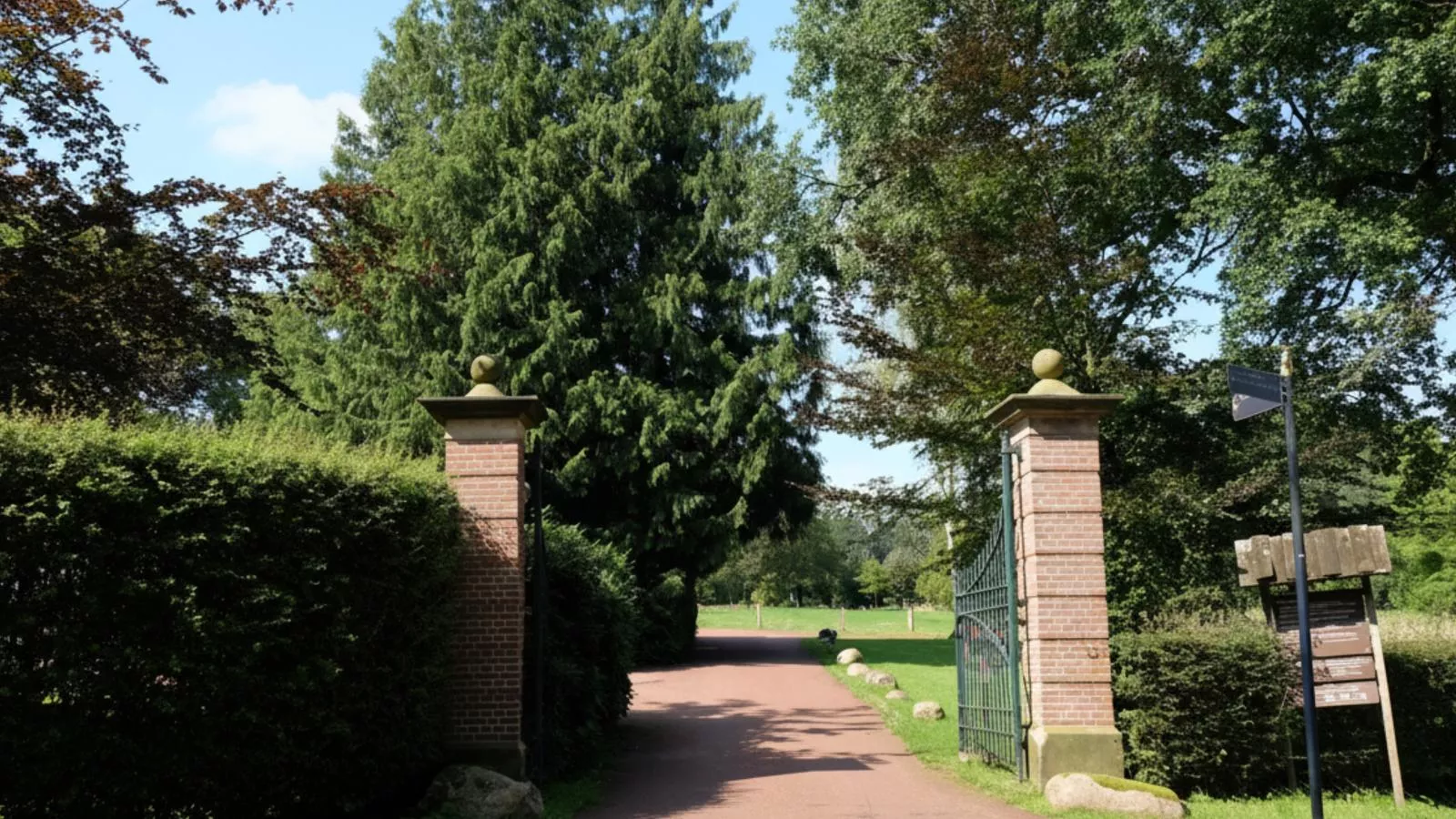 Wellnesshuisje Kalheupink-Gebieden zomer 1km