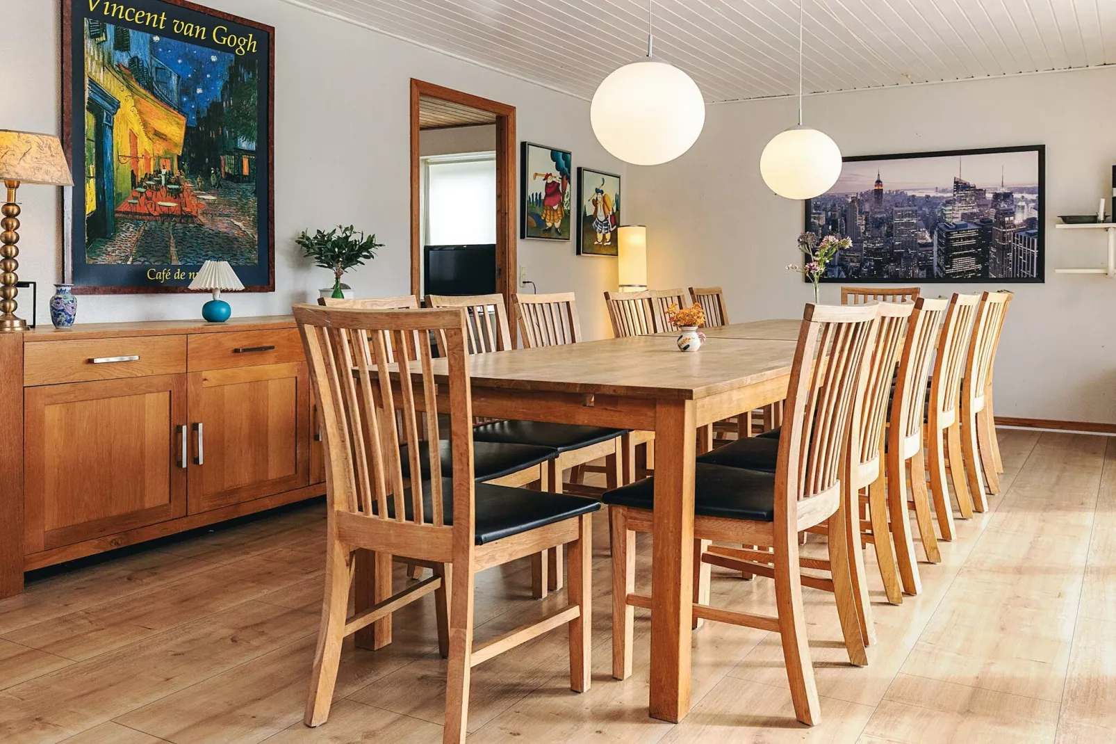 Zeezijde ontsnapping met uitzicht -- By Traum Ferienwohnungen-Binnen