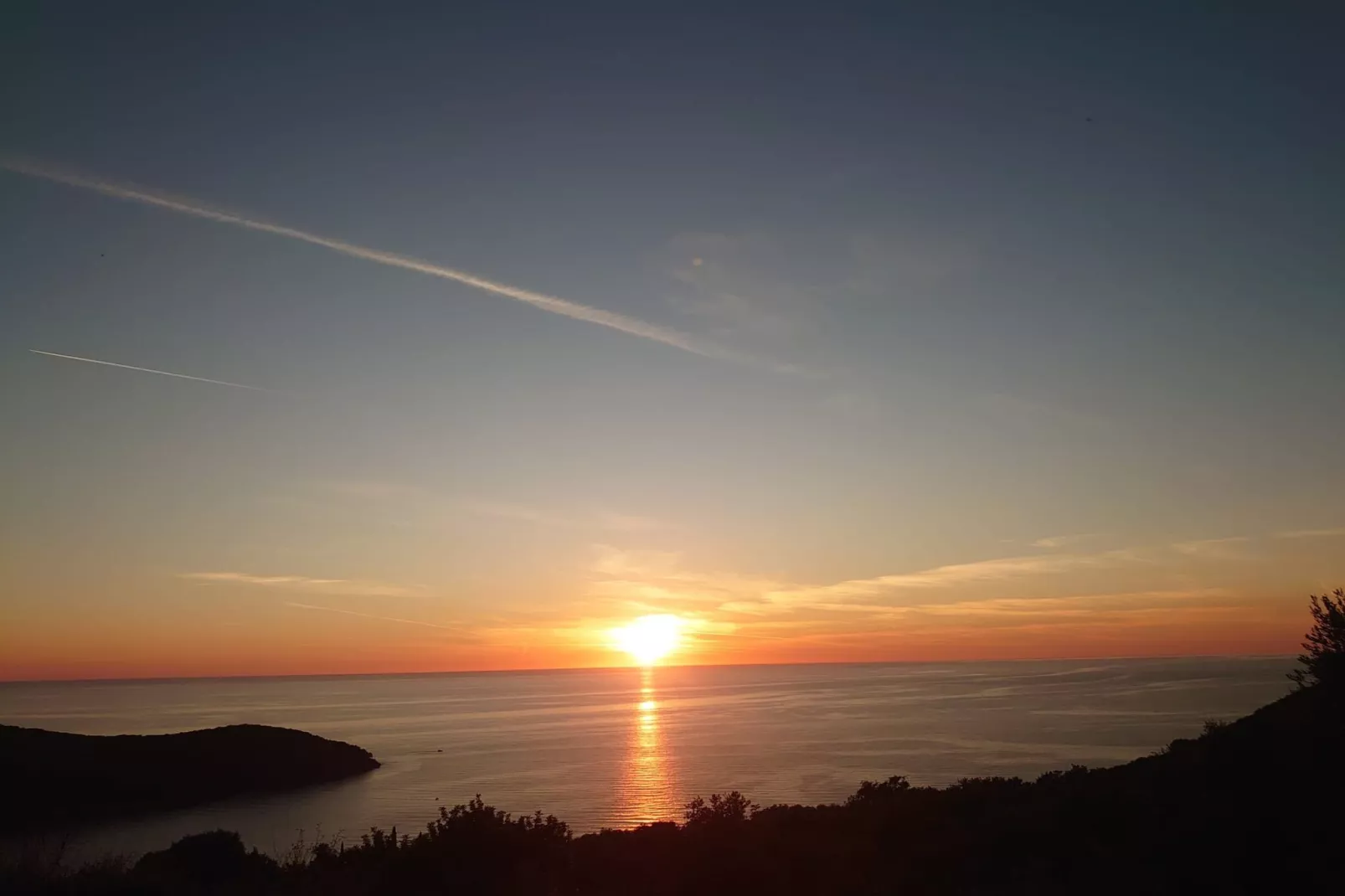 Villa Peragić - Triple Room with Balcony and Private External Bathroom-Uitzicht