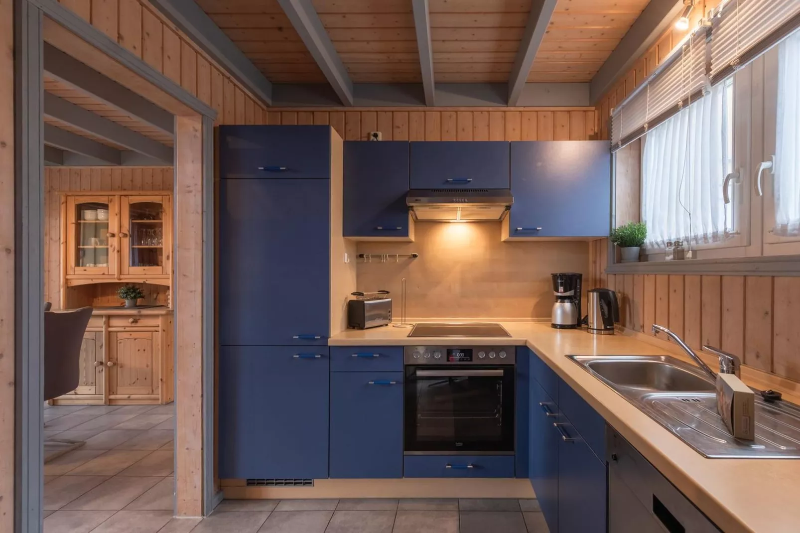 Ferienhaus Seeschwalbe-Classic 90 qm 33-Woonkamer