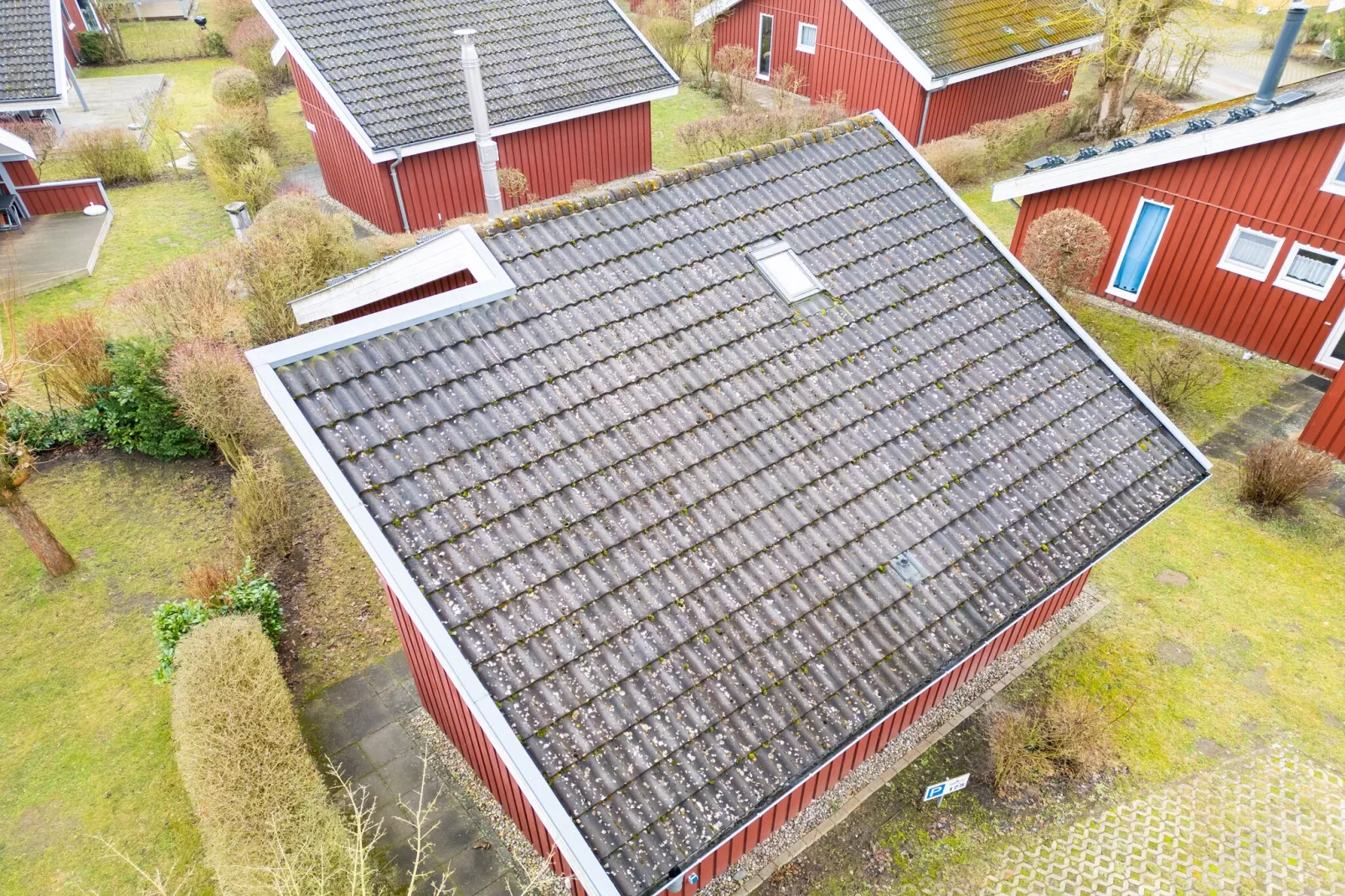 FH Wildgans Comfort Nr 195-Buitenkant zomer