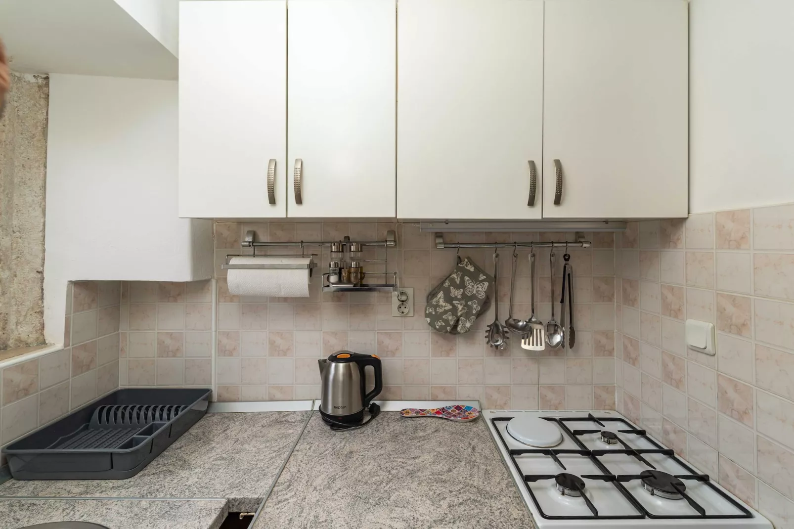 Apartment Neve - Two Bedroom Apartment-Keuken