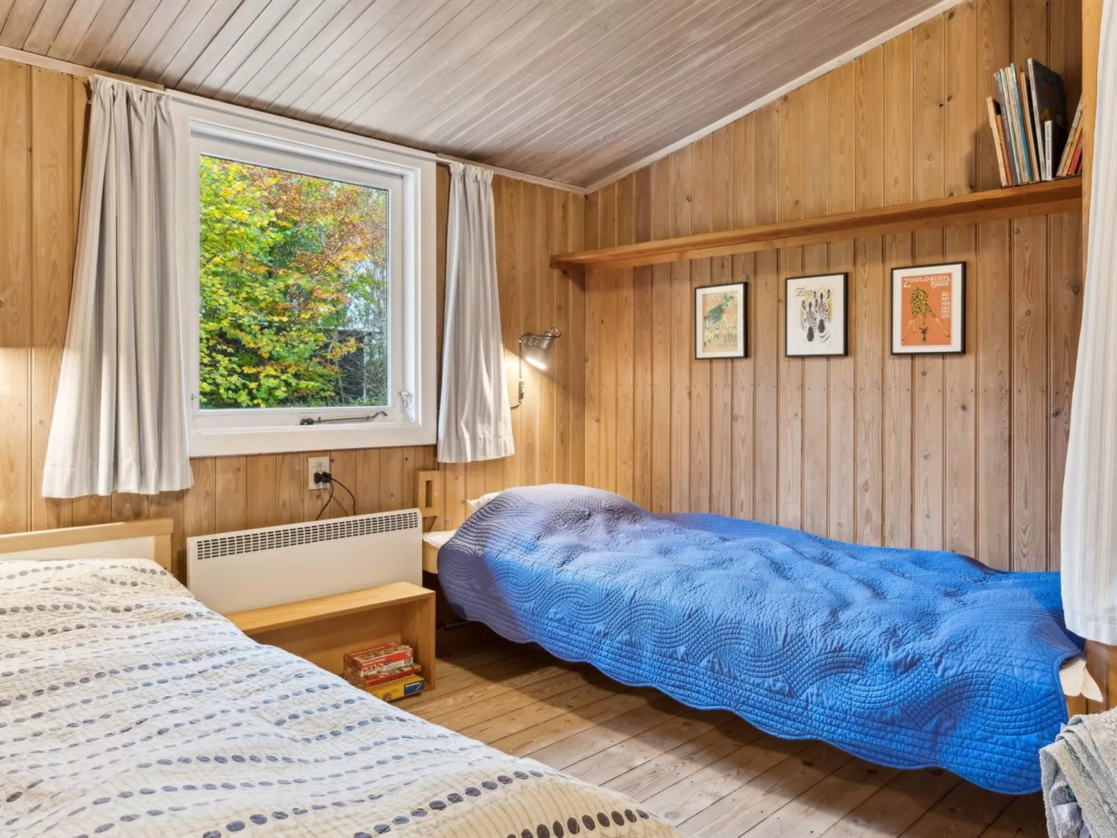 "Adelbert" - 600m to the fjord-Binnen