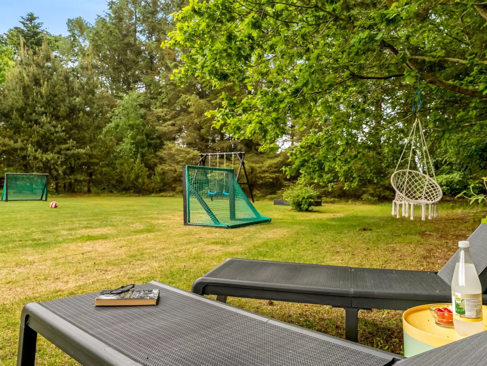 "Feenja" - 800m from the sea-Buiten