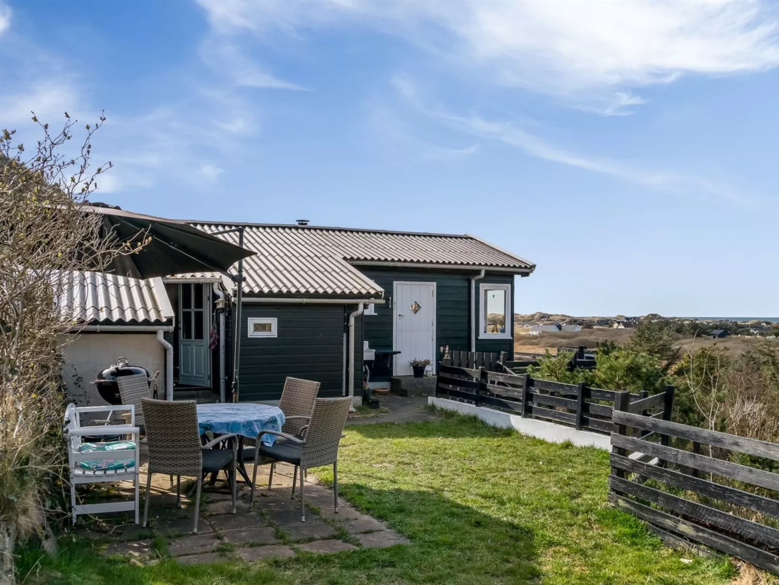 "Sella" - 600m from the sea-Buiten