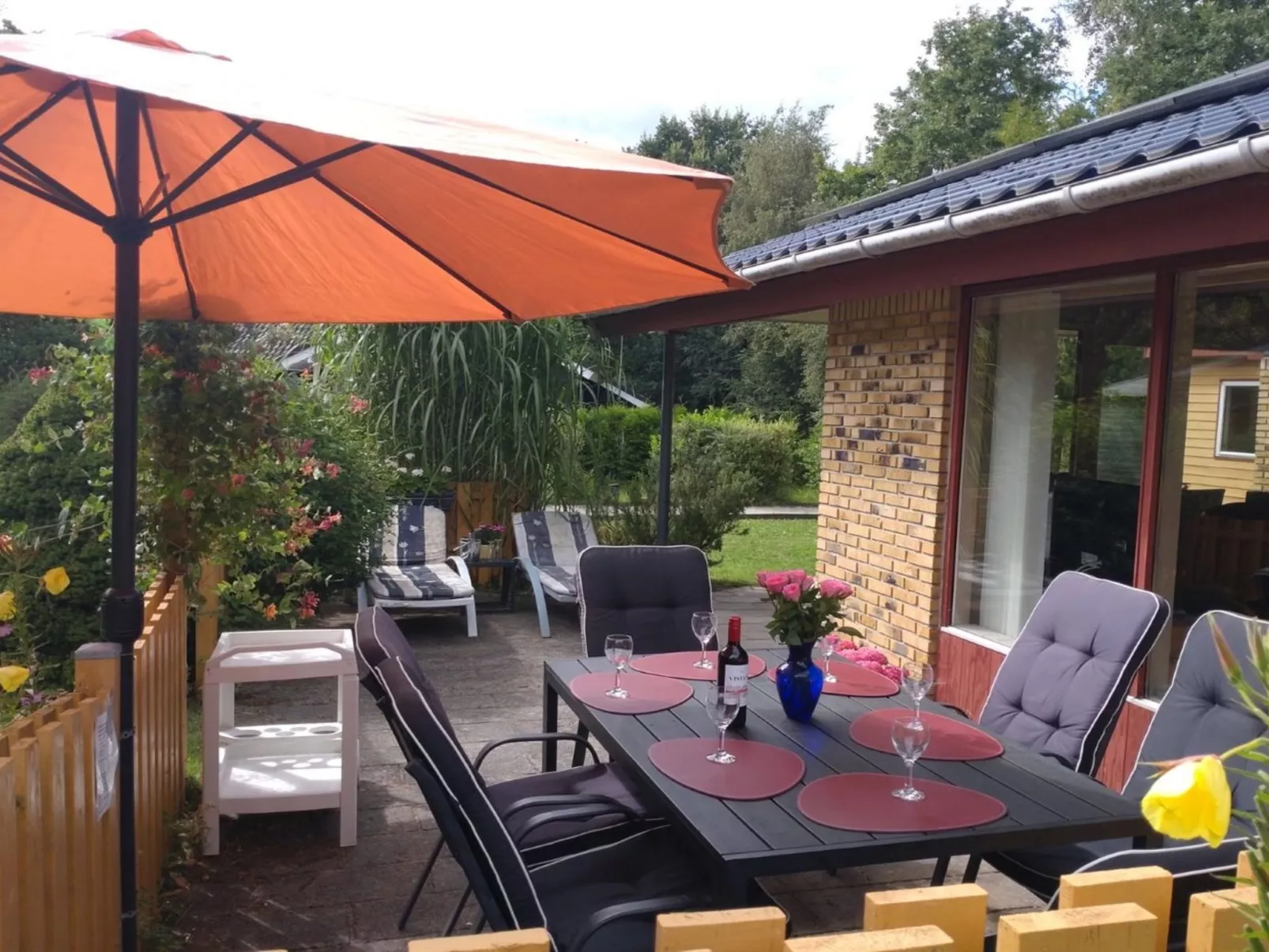 "Kasper" - 700m from the sea-Buiten