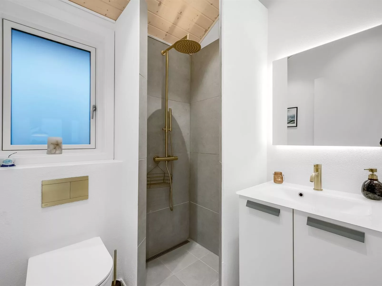 "Corina" - 850m to the fjord-Binnen