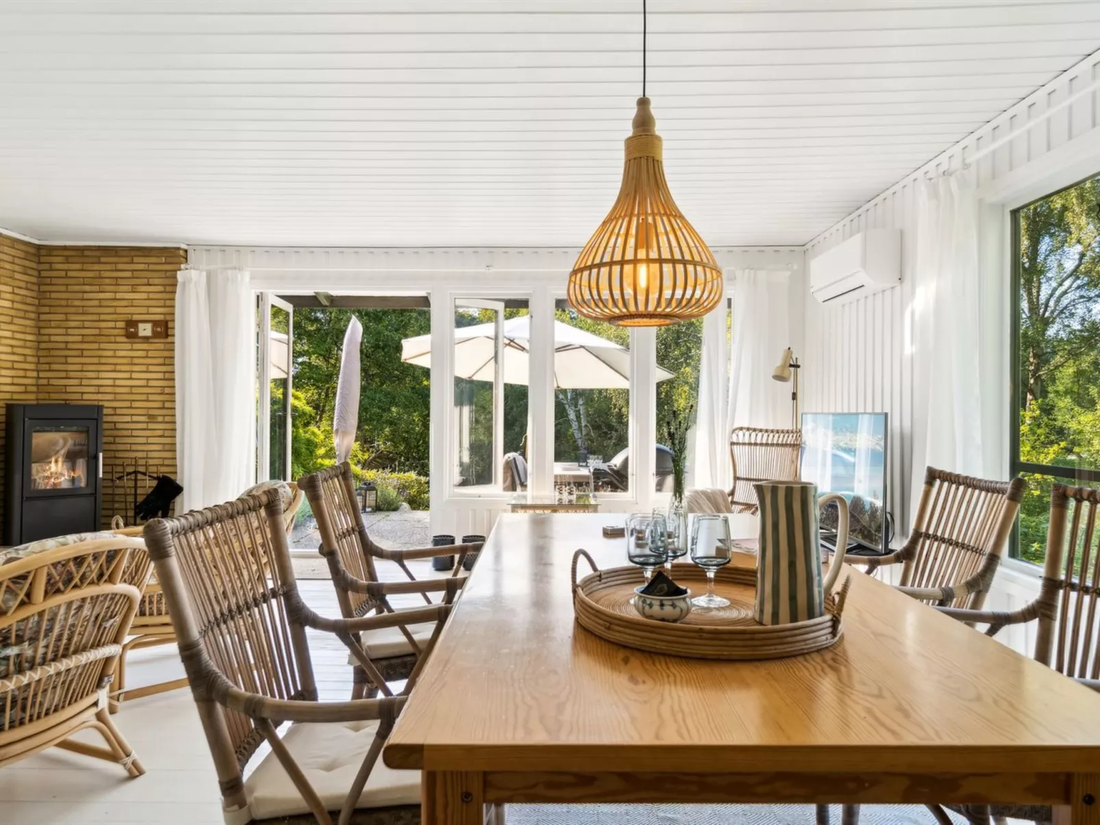 "Awenita" - 250m from the sea-Binnen