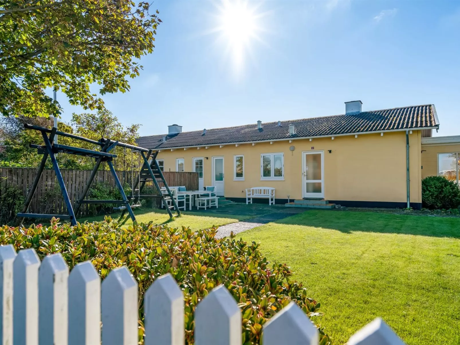 "Julie" - 700m from the sea-Buiten