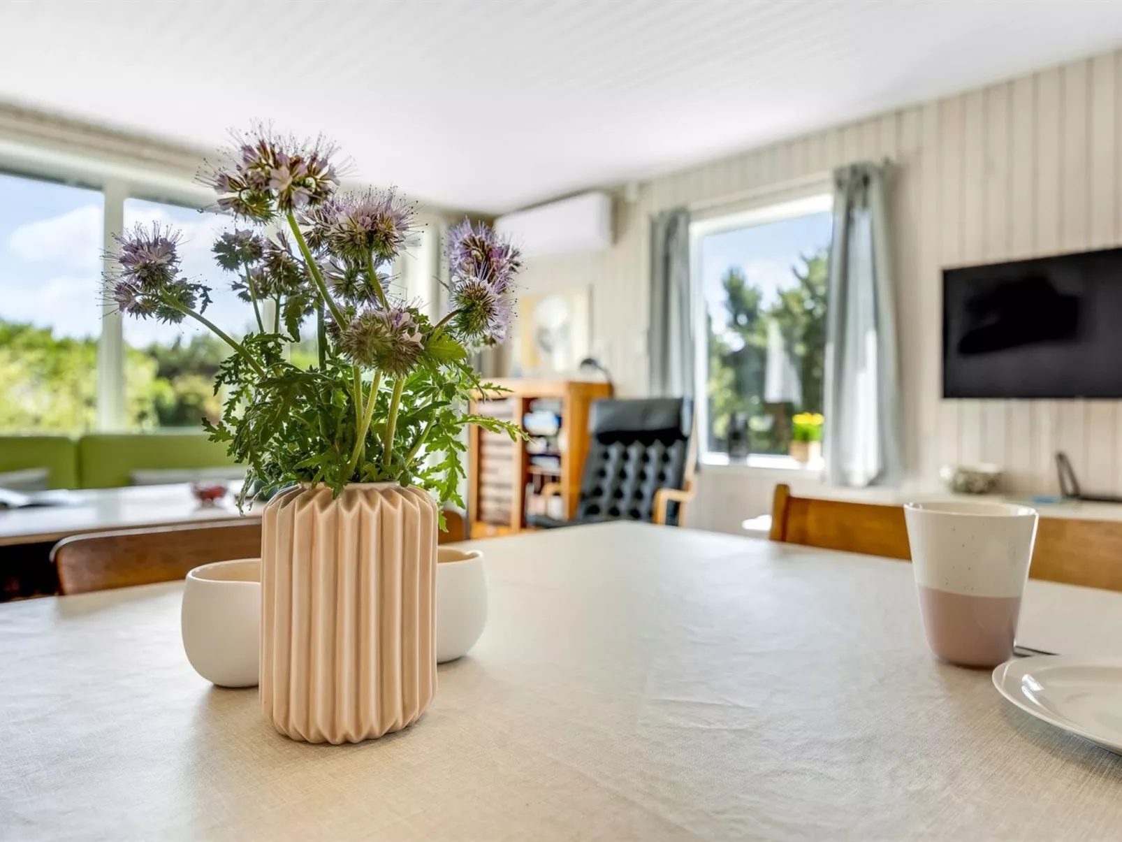 "Hermanni" -  from the sea-Binnen