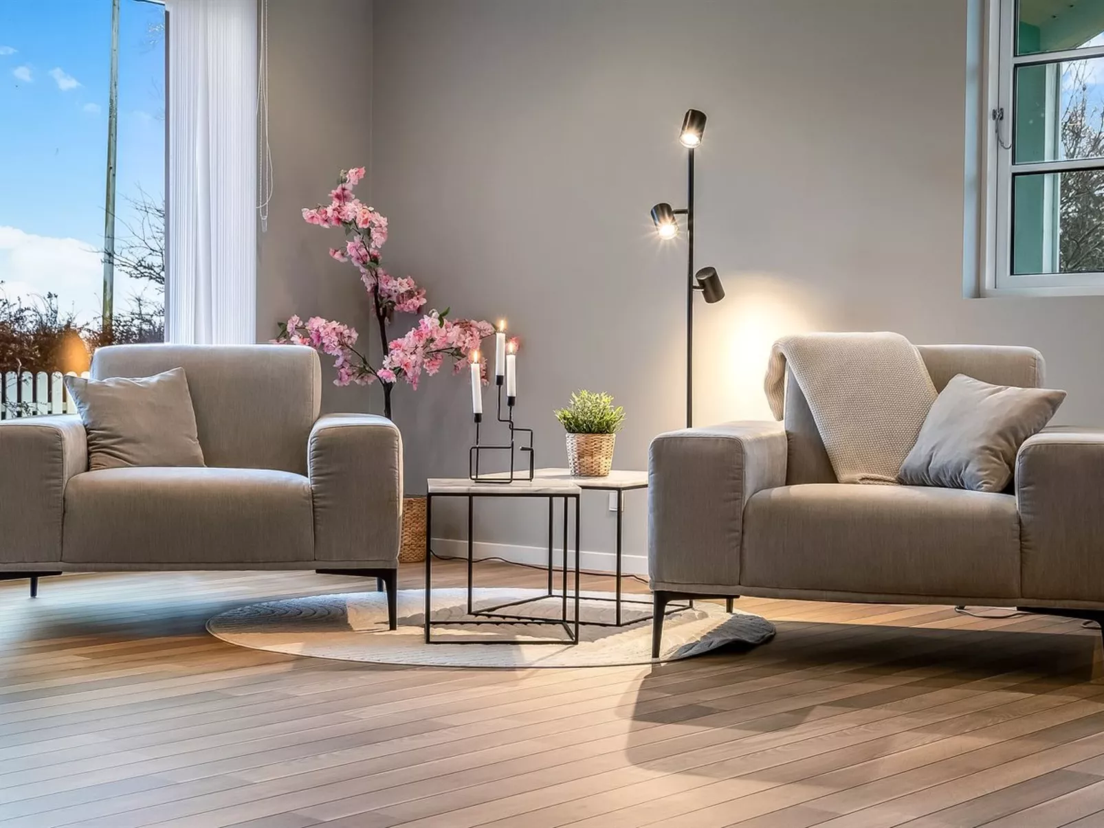 "Bent" -  from the sea-Binnen