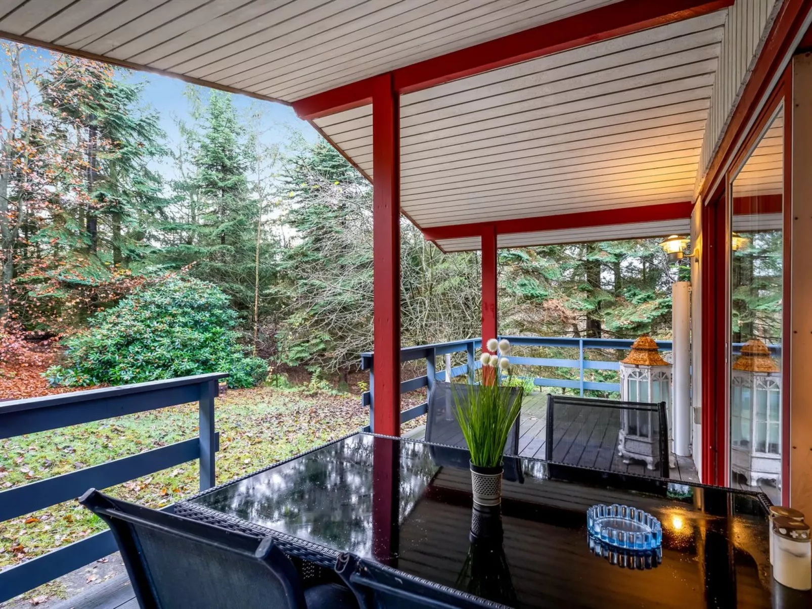 "Ennignup" - 600m to the fjord-Buiten