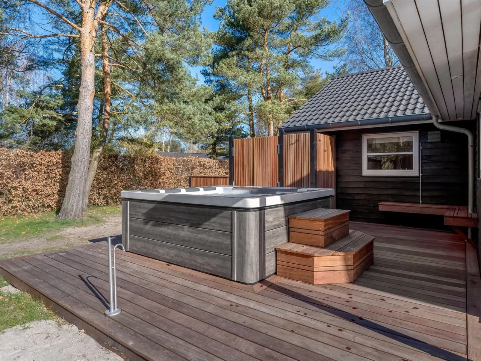 "Mando" - 600m from the sea-Buiten